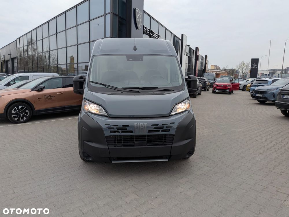 Fiat Ducato L4H2 180km manual - 4