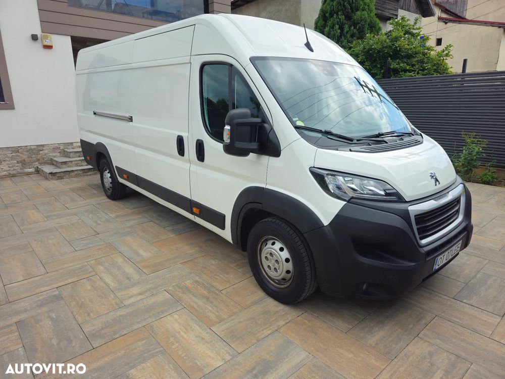 Peugeot Boxer - 7