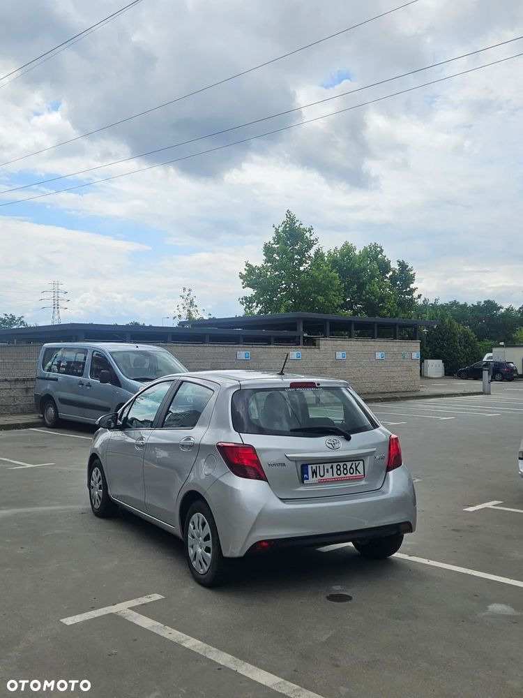 Toyota Yaris 1.0 Active - 6