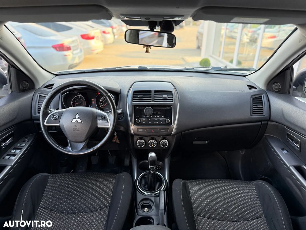 Mitsubishi ASX 1.8 DID 2WD Intense A15 - 7