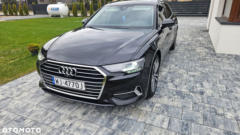 Audi A6 Avant - 23