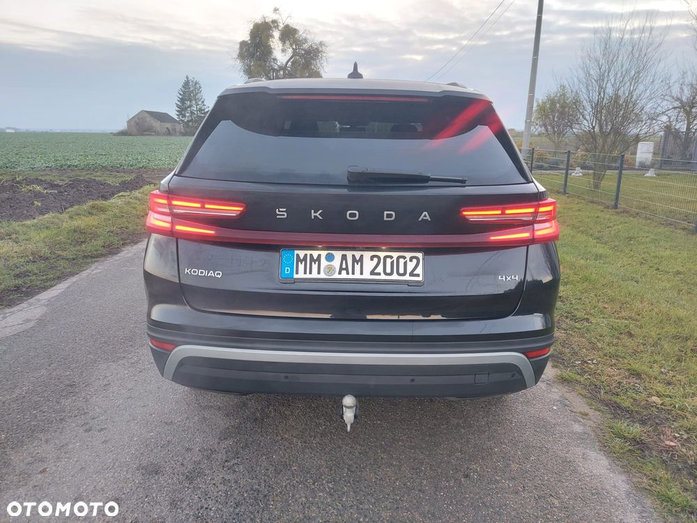 Skoda Kodiaq 2.0 TDI 4x4 DSG Style - 5
