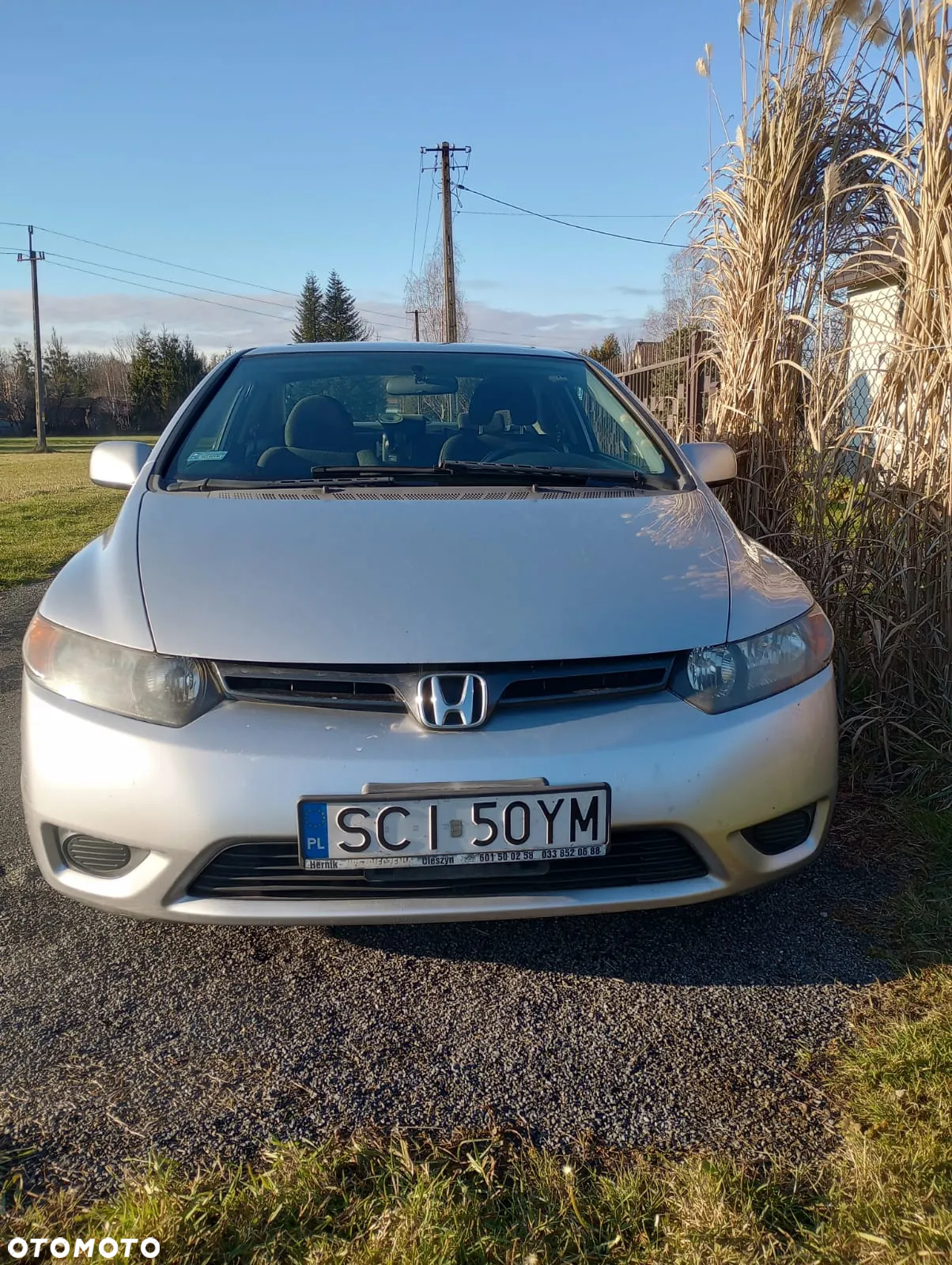 Honda Civic 1.8i-VTEC i-SHIFT Type S - 6