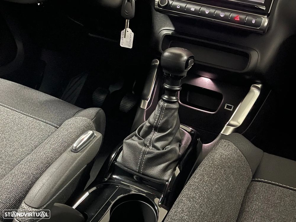 Citroën C3 Aircross 1.2 PureTech C-Series - 24