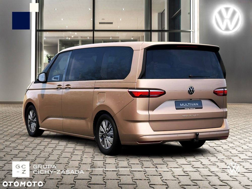 Volkswagen Multivan - 4