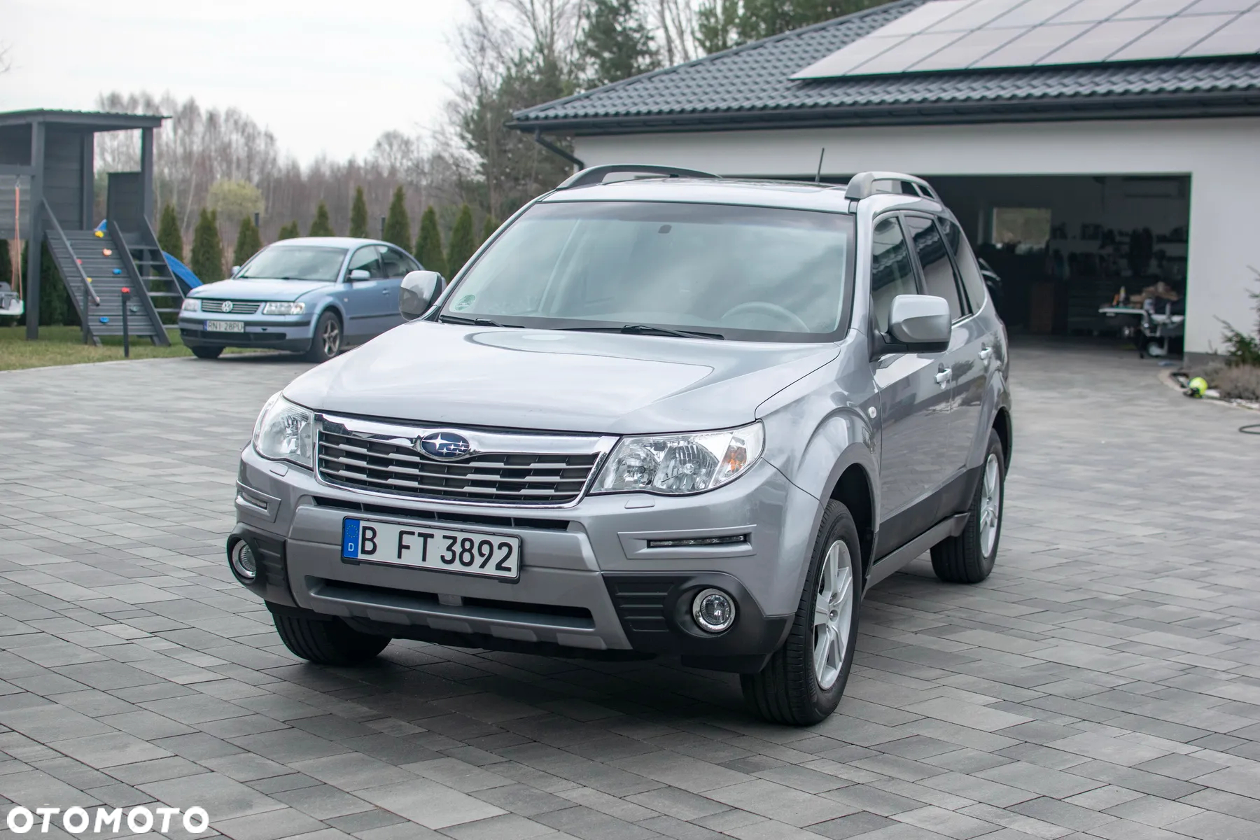 Subaru Forester - 30