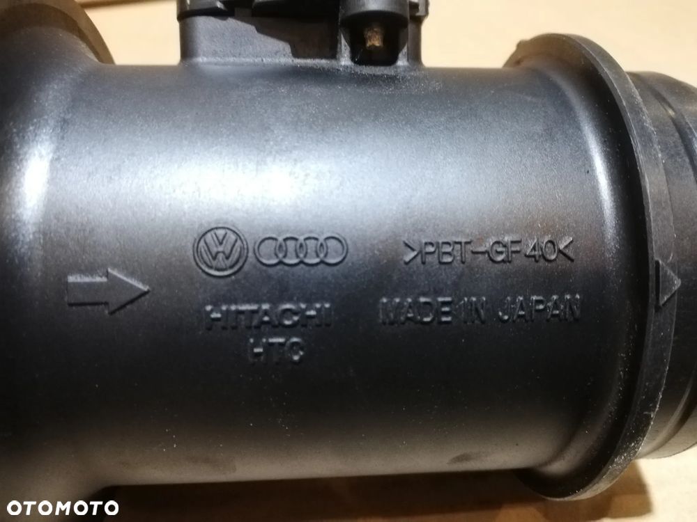 Audi A8 D3 3.0 TDI przepływka przepływomierz 059906461K - 2