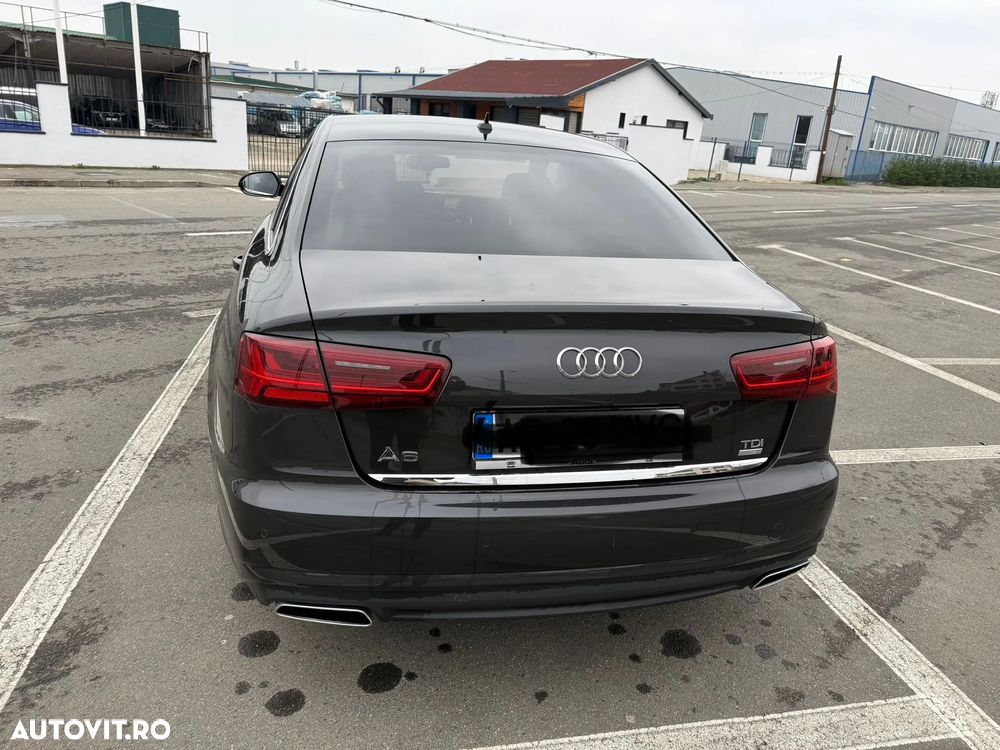 Audi A6 - 2