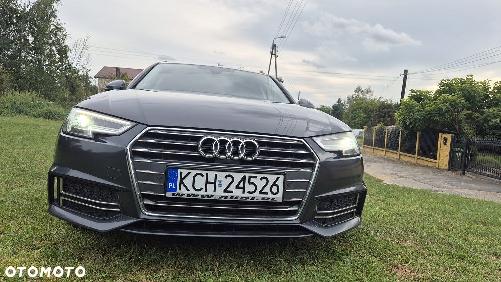 Audi A4 Avant - 4