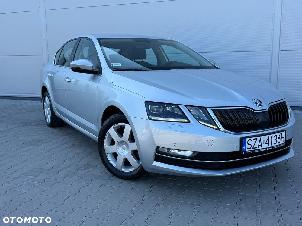 Skoda Octavia 1.4 TSI Style DSG - 1