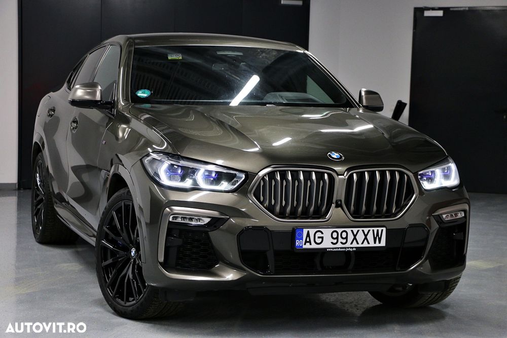 BMW X6 M - 32