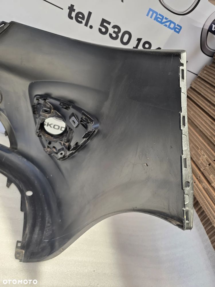 OPEL VIVARO B 14- ZDERZAK PRZEDNI PRZÓD NA HALOGENY NR 93868852 / 620228716R NR AUKCJI NZ2007 - 31