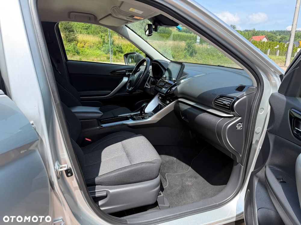 Mitsubishi Eclipse Cross 4WD Plus - 13