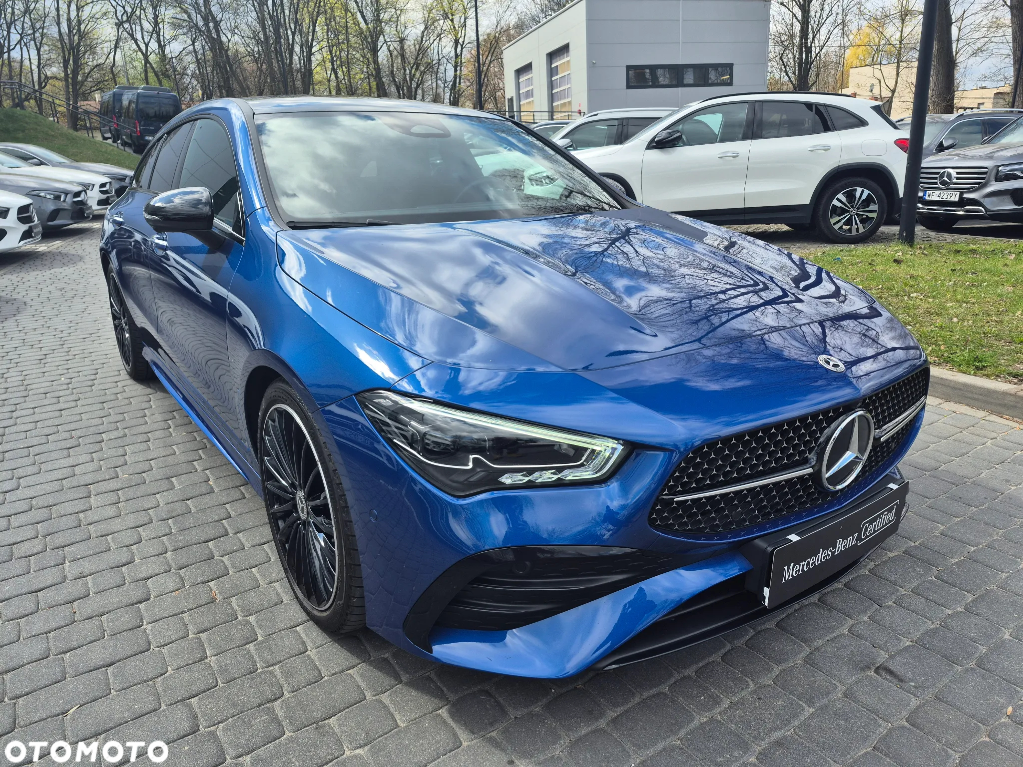 Mercedes-Benz CLA 200 d AMG Line 8G-DCT - 15