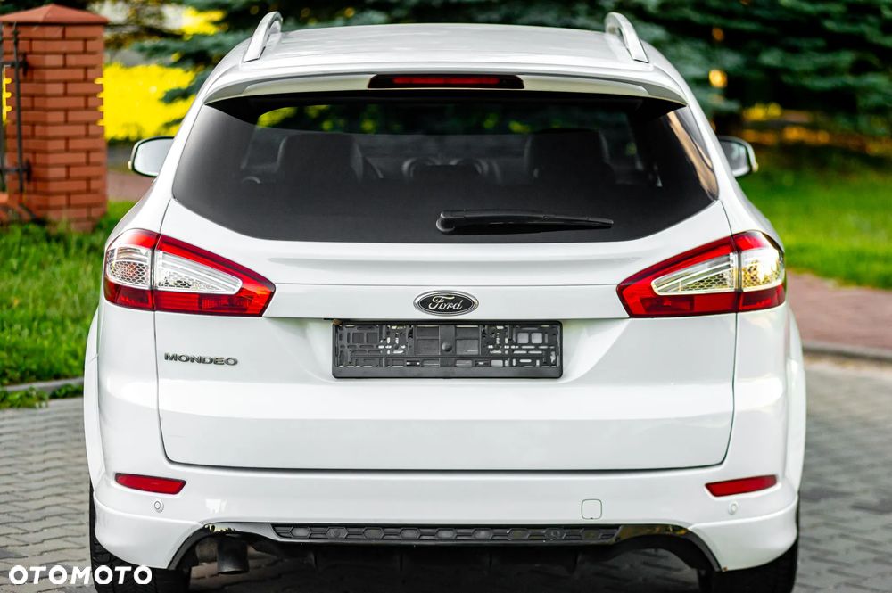Ford Mondeo 2.0 TDCi Titanium S - 15