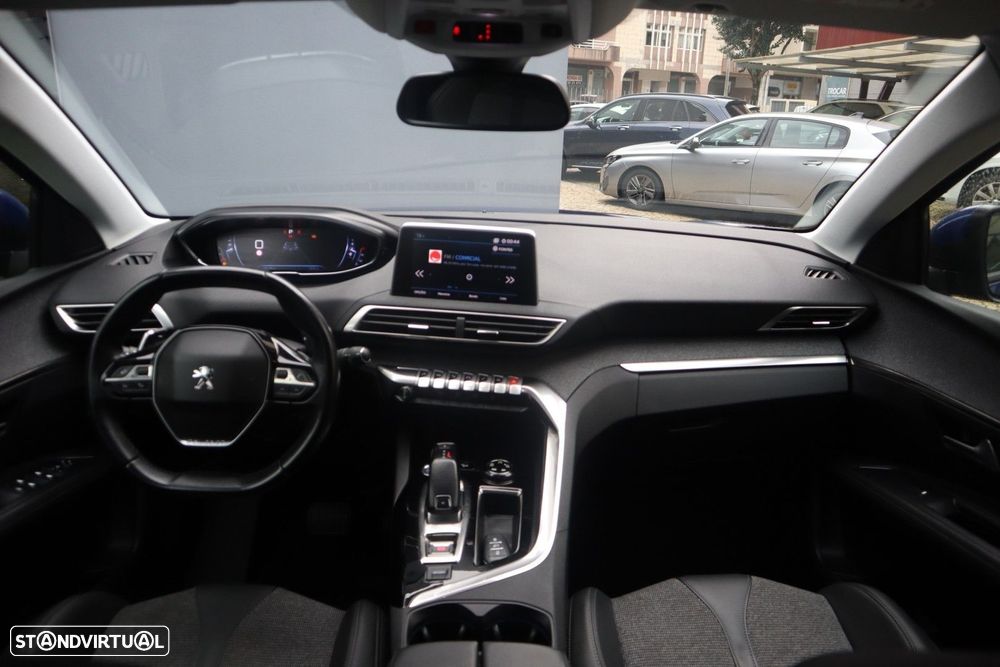 Peugeot 3008 1.5 BlueHDi Allure EAT8 - 14