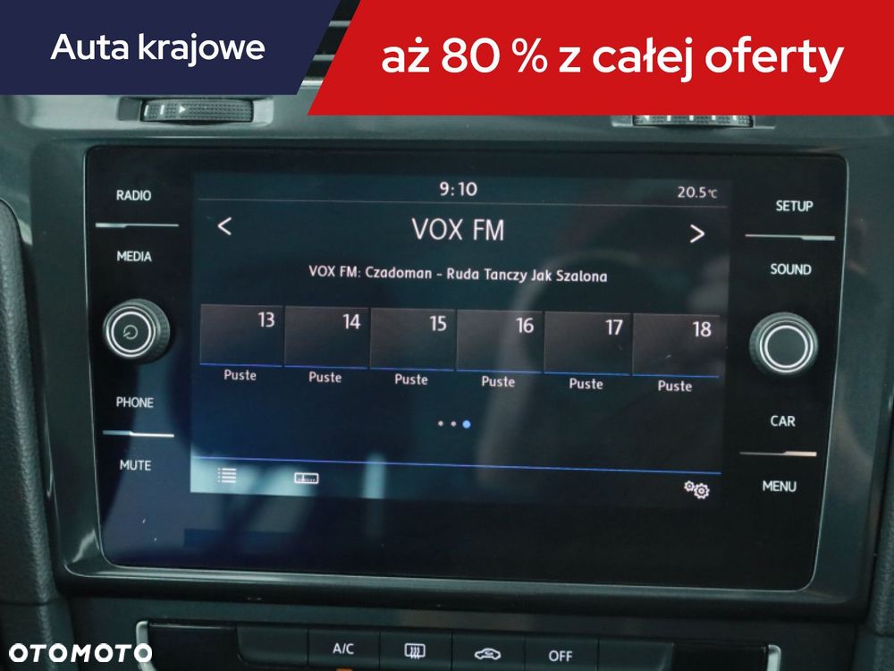 Volkswagen Golf Variant - 12