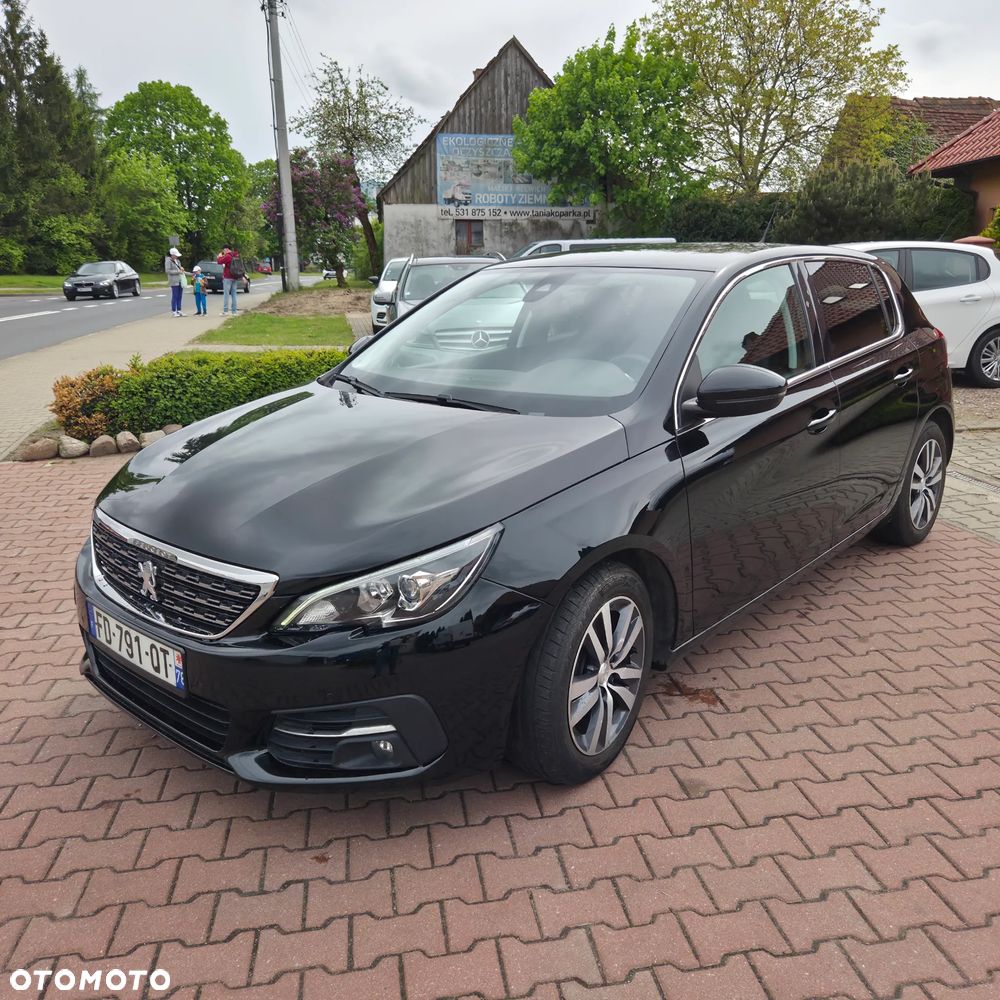 Peugeot 308 - 2