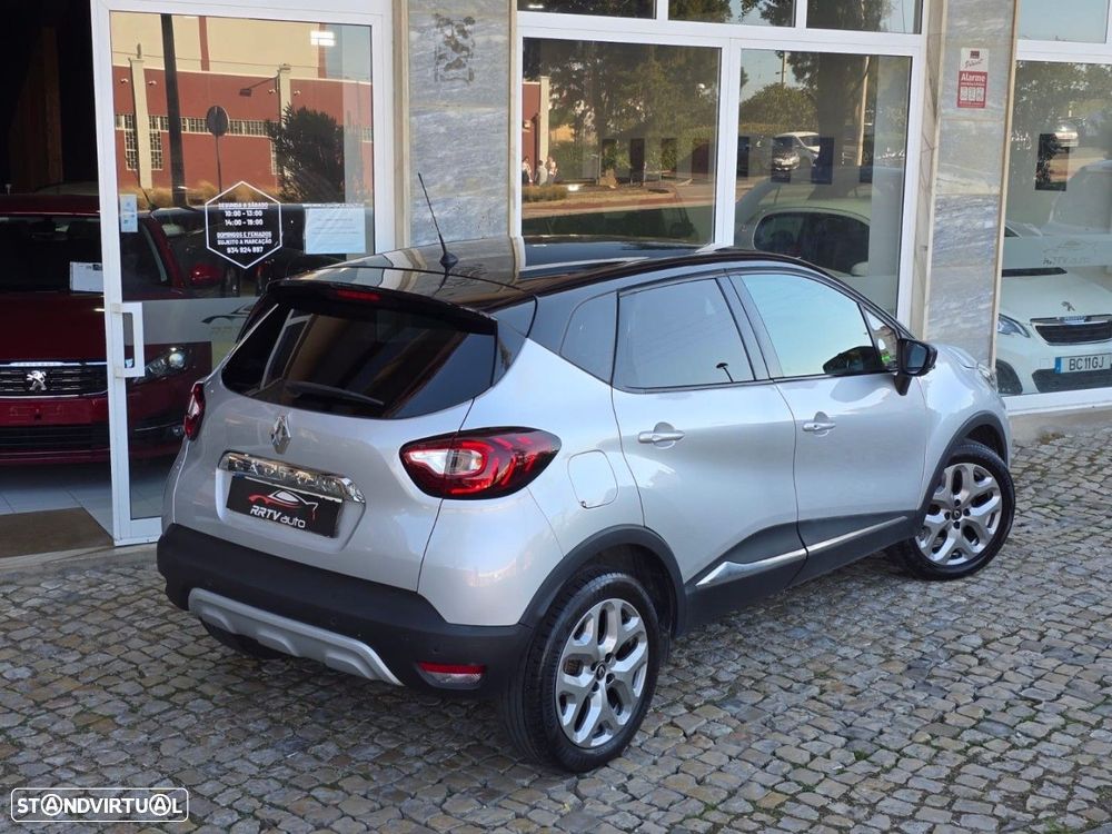 Renault Captur 0.9 TCE Exclusive - 2