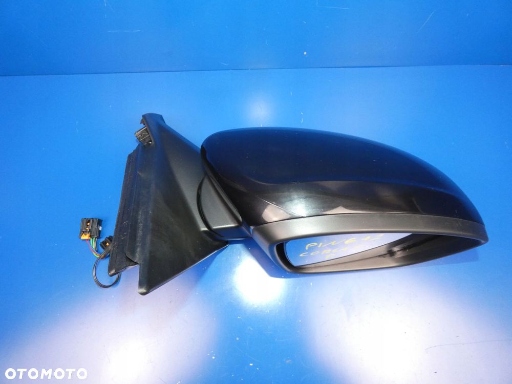 Opel Corsa F GS-LINE LUSTERKO ZEWNĘTRZNE PRAWE 8 PIN - 3