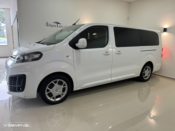 Citroën Spacetourer 1.5 BlueHDi XL Business