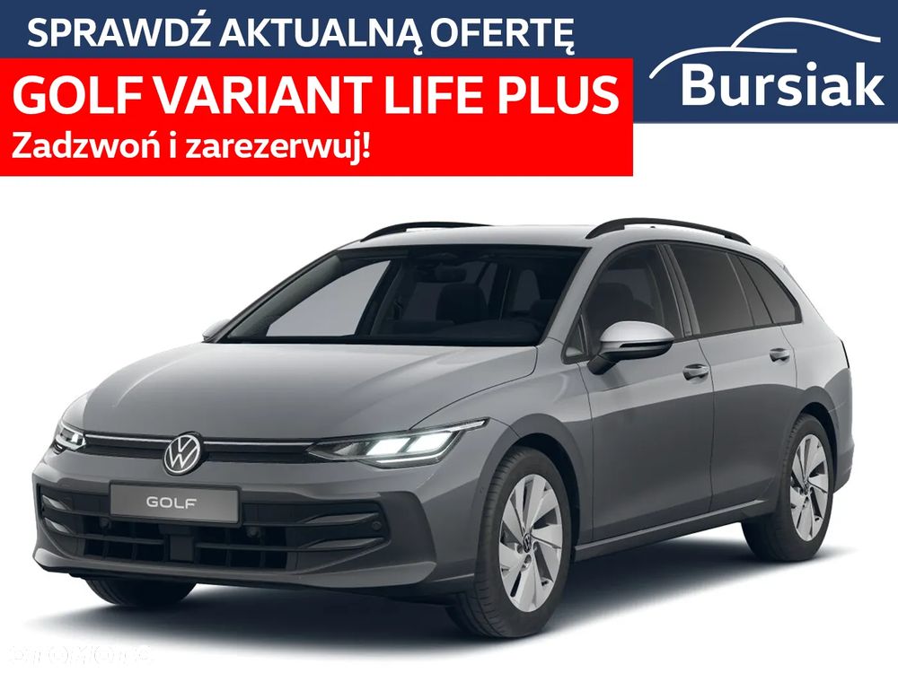 Volkswagen Golf Variant 1.5 TSI Life Plus - 1