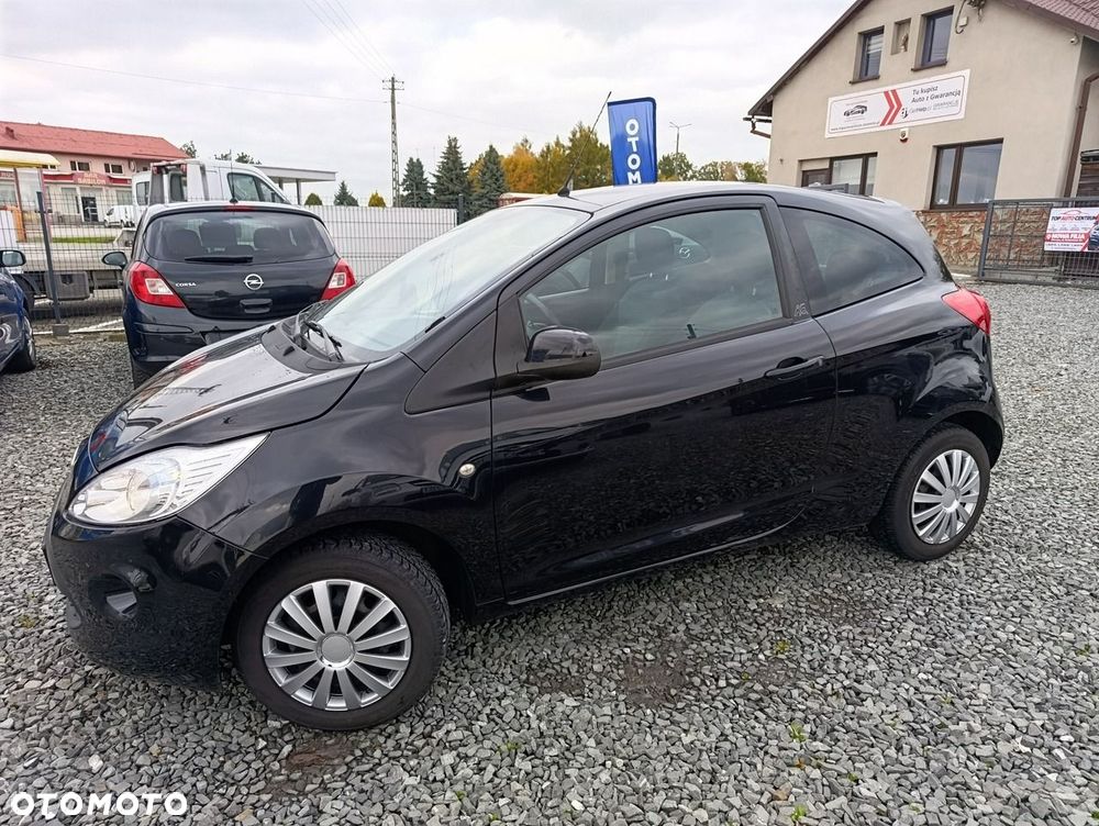 Ford KA