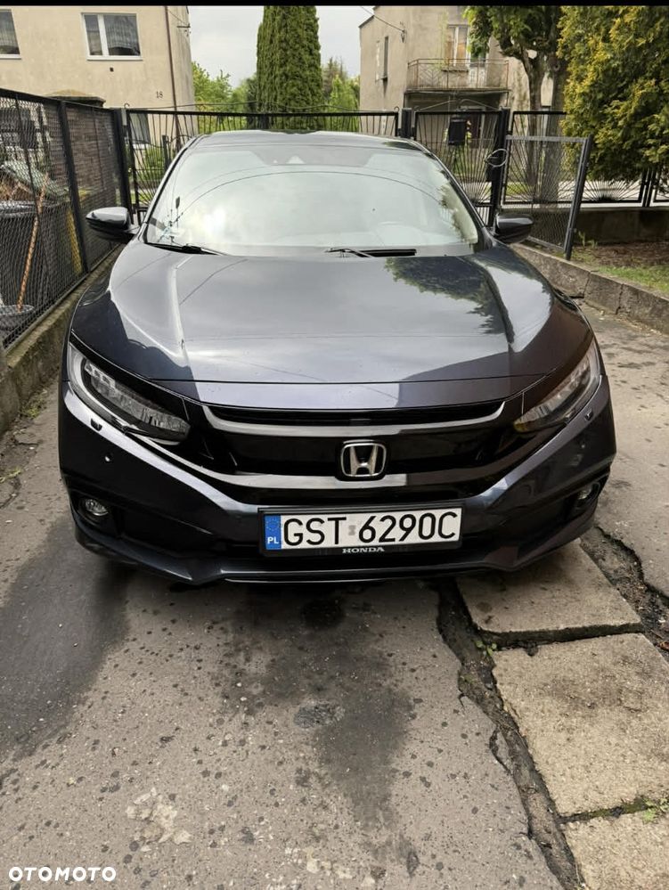 Honda Civic - 19