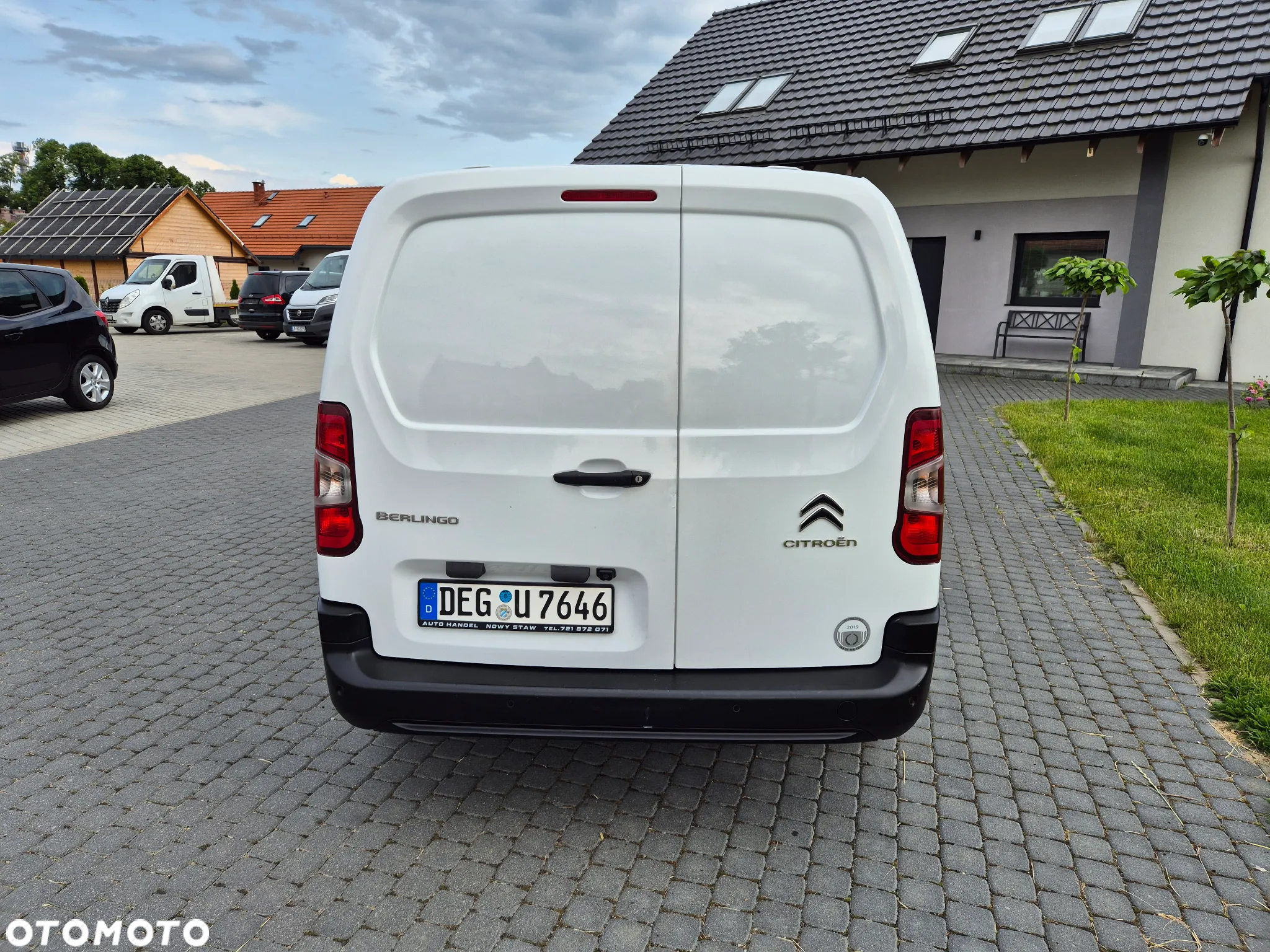 Citroën Berlingo XL BlueHDi 130 FEEL PACK - 17