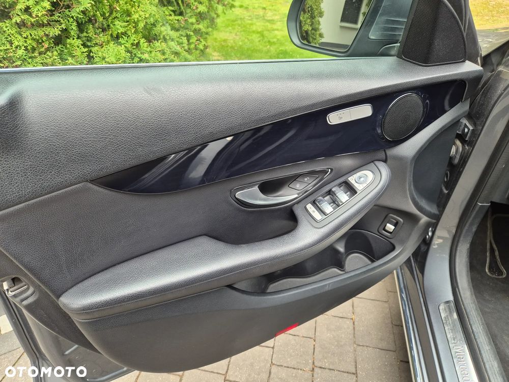 Mercedes-Benz Klasa C - 9