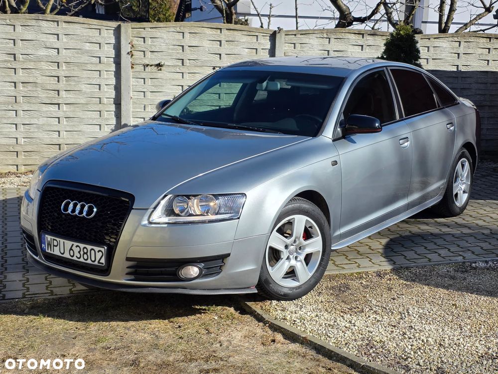 Audi A6 Limousine 2.4 - 12