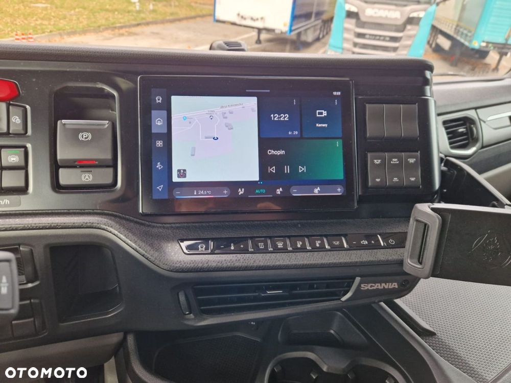 Scania R460A4x2EB Regulowane Siodło - 16