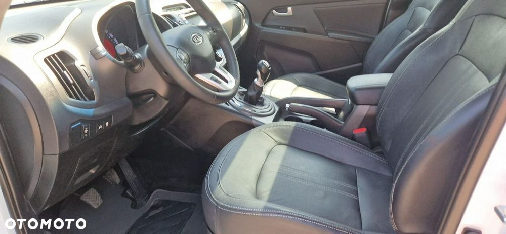 Kia Sportage - 18