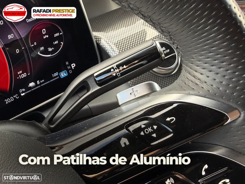Mercedes-Benz GLC 300 de Coupe 4Matic 9G-TRONIC Edition AMG Line - 32