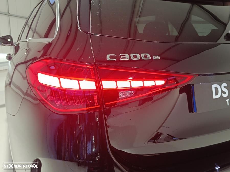 Mercedes-Benz C 300 e T 9G-TRONIC AMG Line - 5