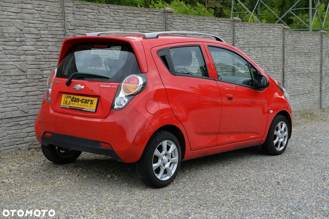 Chevrolet Spark - 5