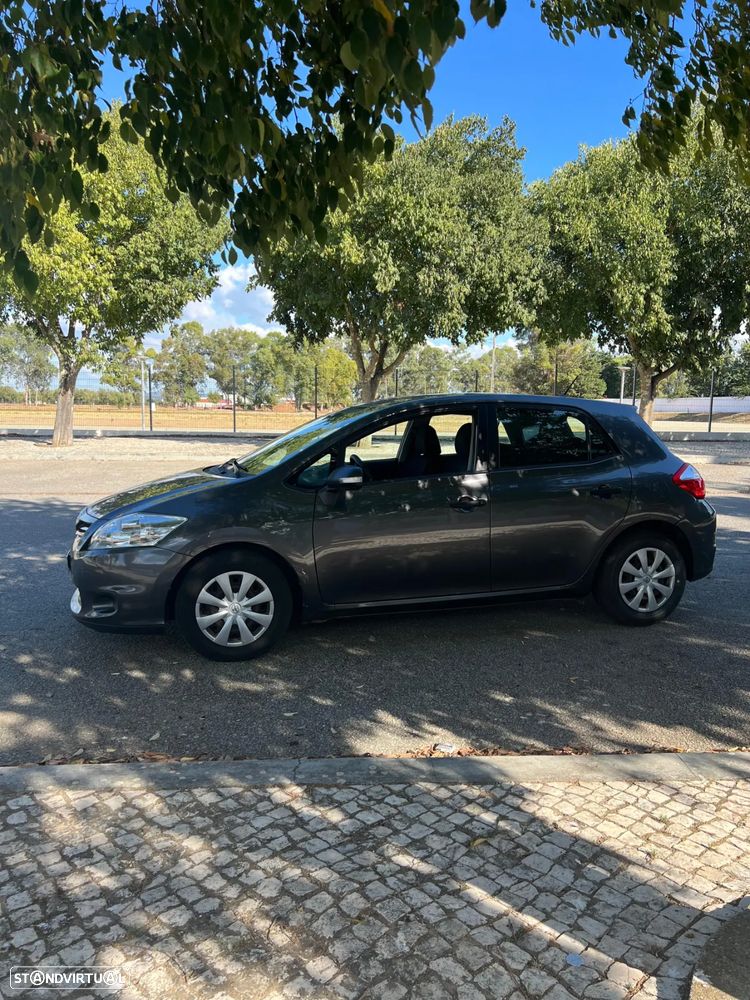 Toyota Auris 1.33 VVT-i ACtive - 6