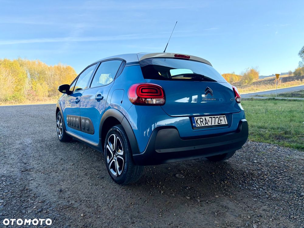 Citroën C3 1.2 PureTech Shine - 8