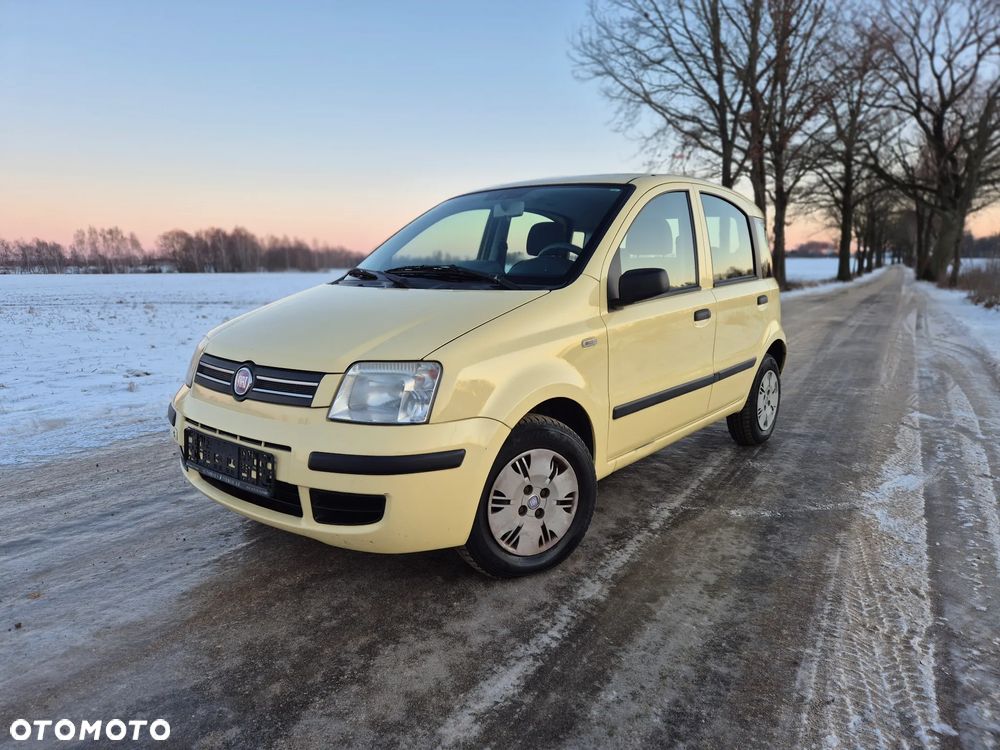 Fiat Panda - 4