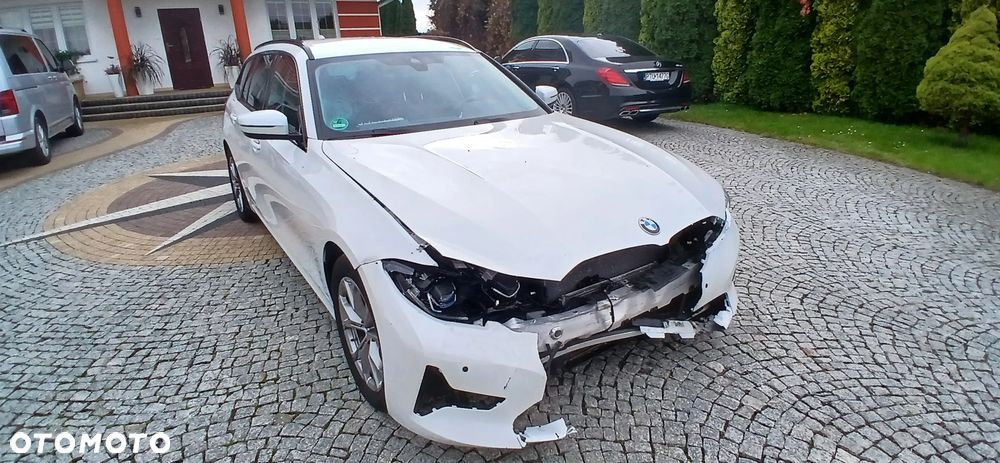 BMW Seria 3 320d Luxury Line - 6