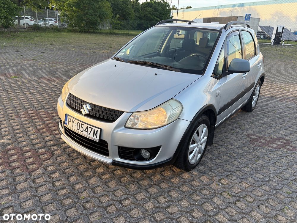Suzuki SX4 1.6 DDiS Comfort - 1