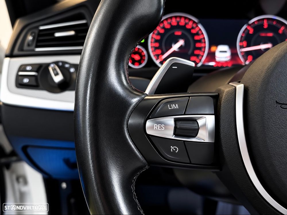 BMW 535 d Auto - 32