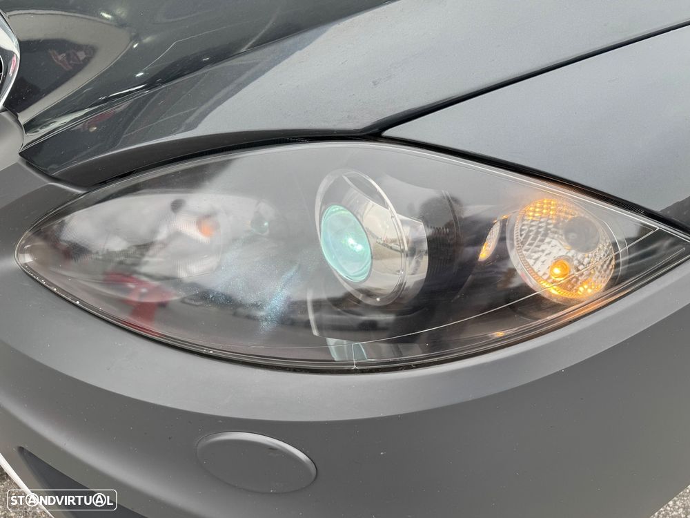 SEAT Altea 1.6 TDI Sport DPF - 21