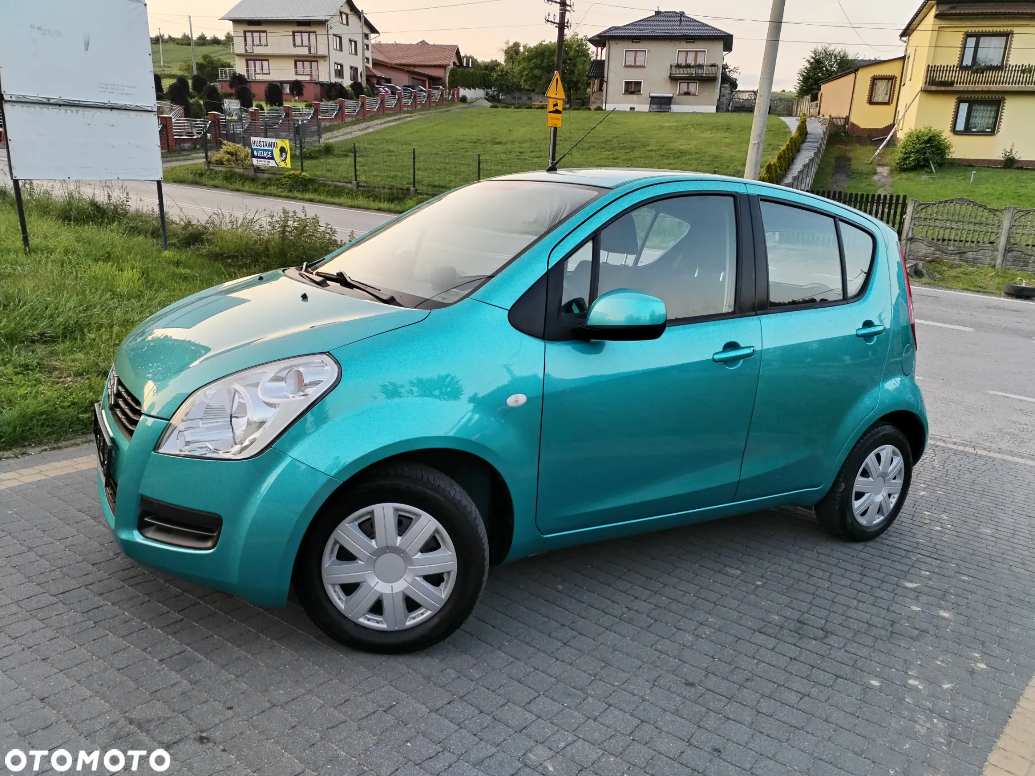 Suzuki Splash - 33