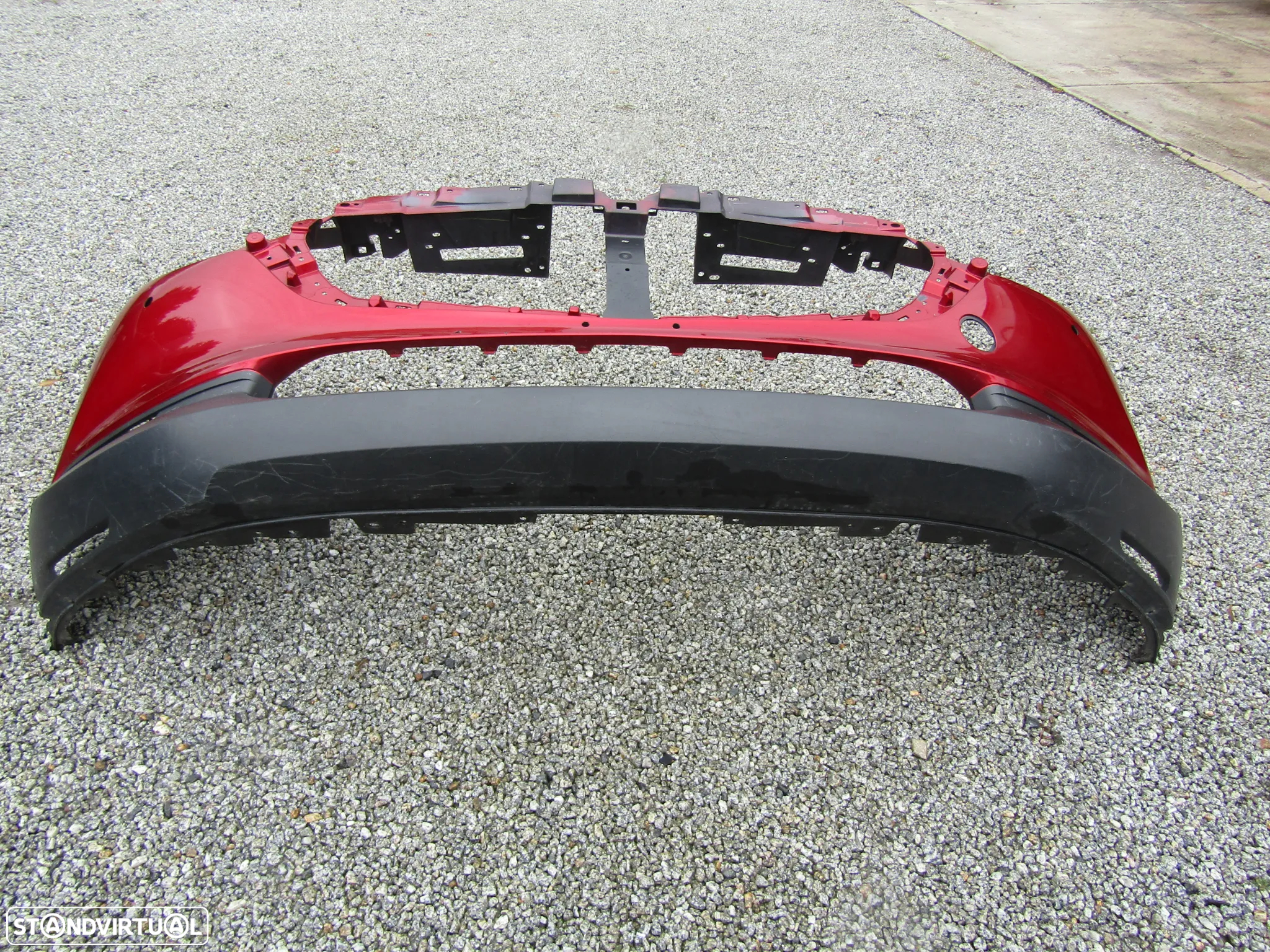 Para-choques MAZDA CX 30 ano 2020/2024 (original) ver detalhes - 2
