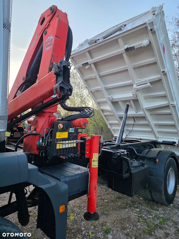 MAN TGM 18.340 - 30