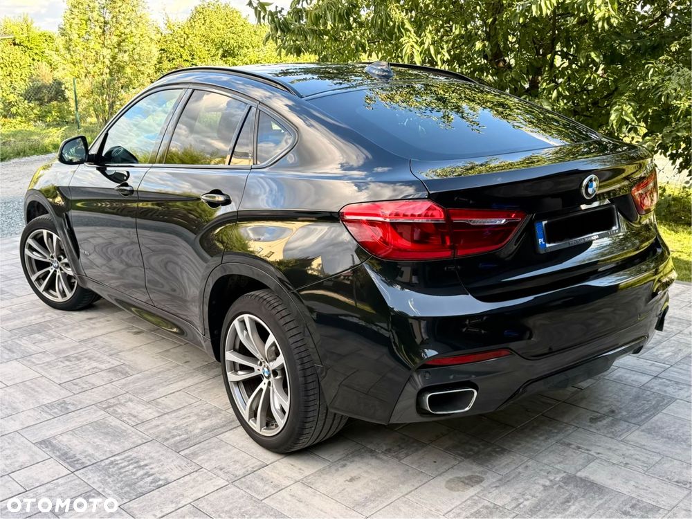 BMW X6 xDrive30d M Sport - 14