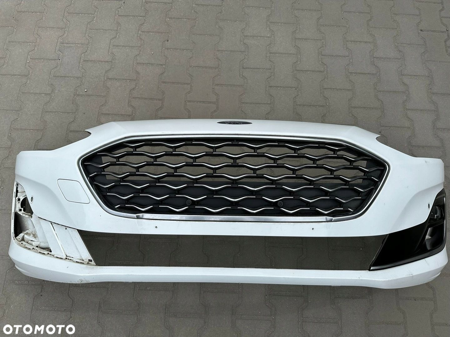 ZDERZAK PRZOD FORD FOCUS MK4 VIGNALE PRZED LIFTEM 2018-2021 - 2