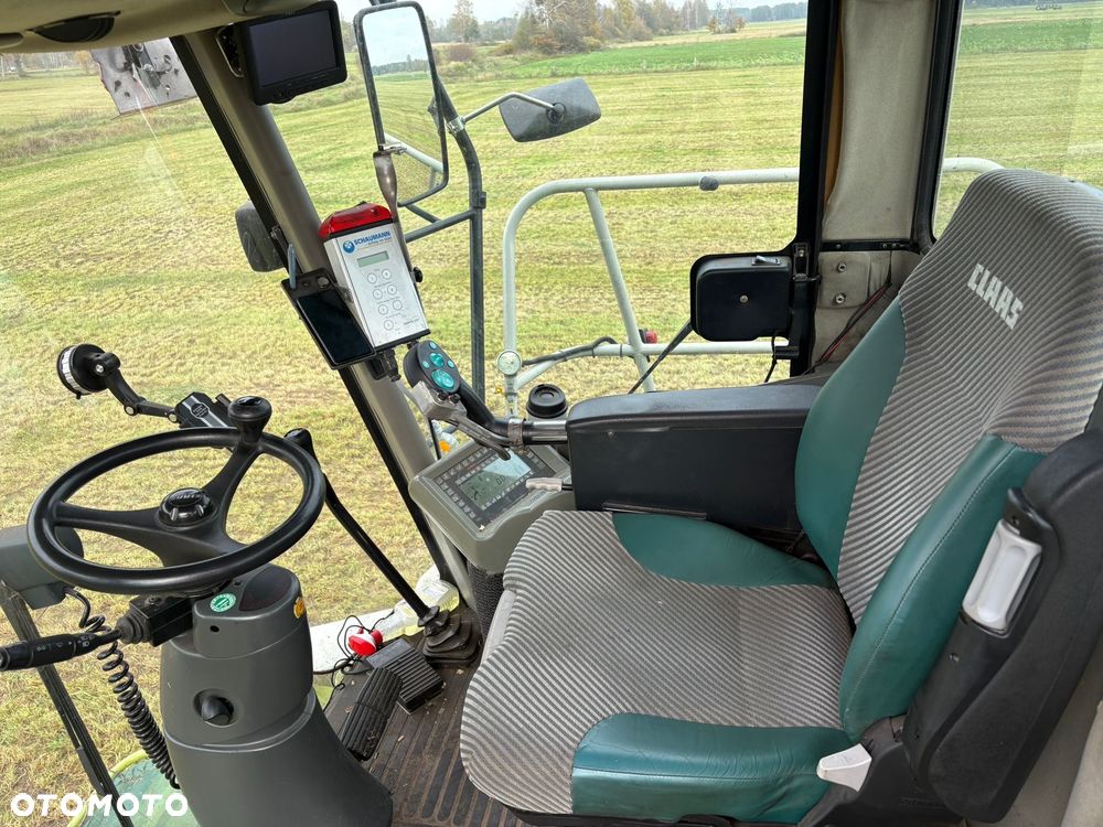 Claas Jaguar 850 - 8