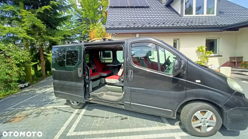 Opel Vivaro 2.0 L1H1 Life - 4